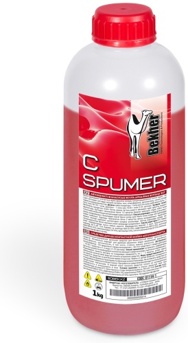 Bekher автошампунь 102461225 C Spumer 1 л