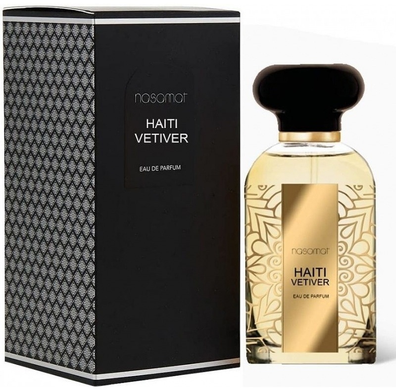 NASAMAT Haiti Vetiver парфюмерная вода EDP 100 мл, унисекс