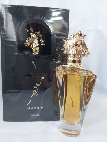 Lattafa Perfumes Maahir парфюмерная вода EDP 100 мл, унисекс