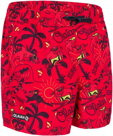 Плавки Decathlon хаки
