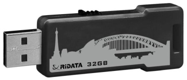 Ridata Sword 32GB черный