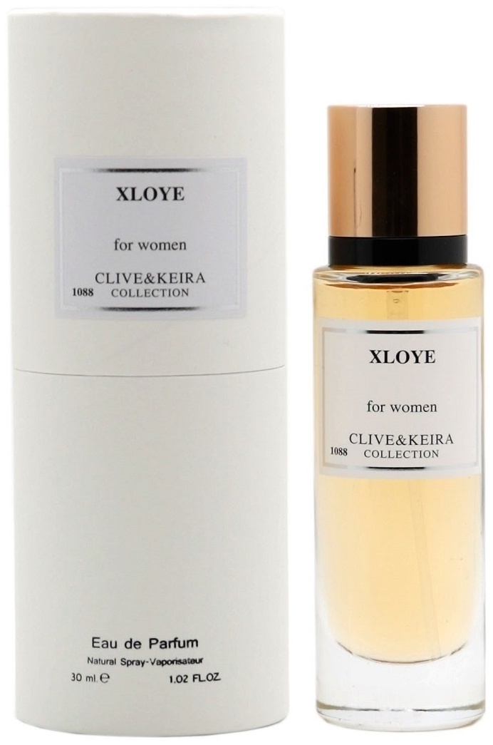 Clive&Keira 1088 Chloe for women духи PARFUM 30 мл, для женщин