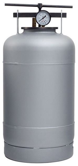 Автоклав NOVOGAS газовый VER0208 30 л 30 л