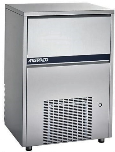 Настольный льдогенератор ARISTARCO CP 100.60 A серый