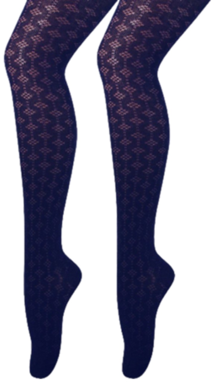 Колготки Para Socks синий