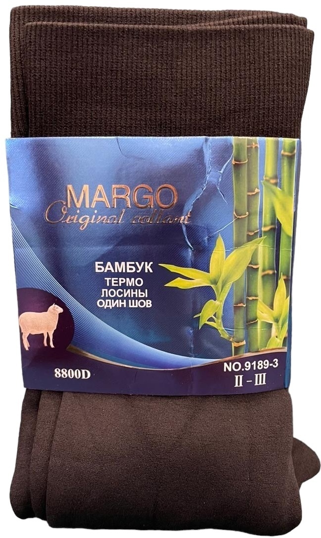 Леггинсы MARGO черный