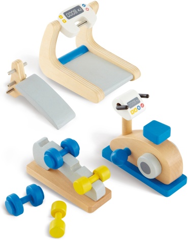Hape кукольная мебель E3458A
