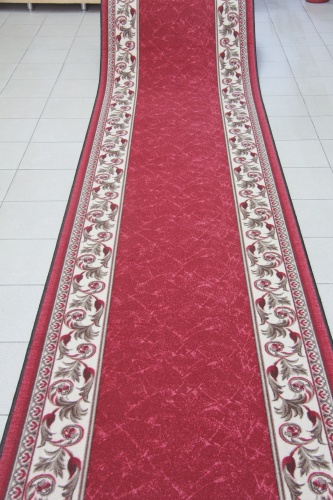 Ковровая дорожка Carpets Vitebsk безворсовая, полипропилен, 150 см x 2 м