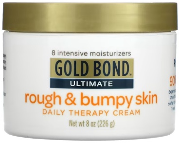 Gold Bond Ultimate Daily Therapy Rough & Bumpy Skin крем для тела 226 г