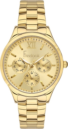 Кварцевые Freelook FL.1.10411-2 нержавеющая сталь
