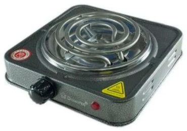 Настольная плита Starlux SL-5711 черный