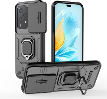 Чехол для Honor 200 Lite черный