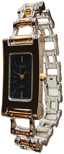 Кварцевые OMAX SGM012I нержавеющая сталь