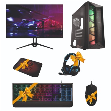 ABIX / 12 Гб / 16 Гб /  SSD 512 Гб / Win 11 Pro