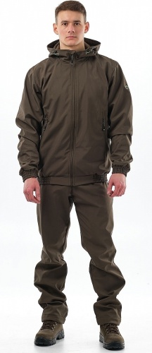 NovaTex костюм Квест Барс New 170-176 хаки 52-54