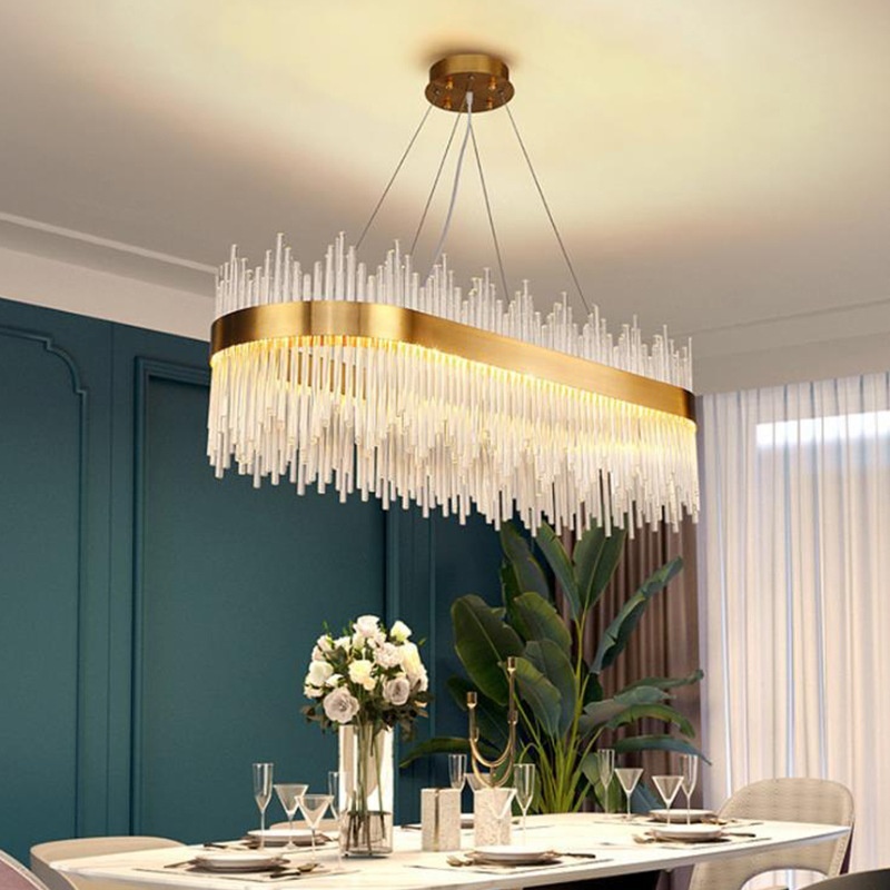 Люстра потолочная KaliHome LED, кол-во ламп: 1 шт