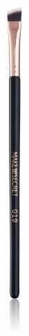 MAKE UP SECRET кисть Gold Rush G19 1 шт