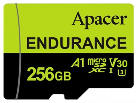 Карта памяти Apacer AP256GEDM1D05-R 256 Гб
