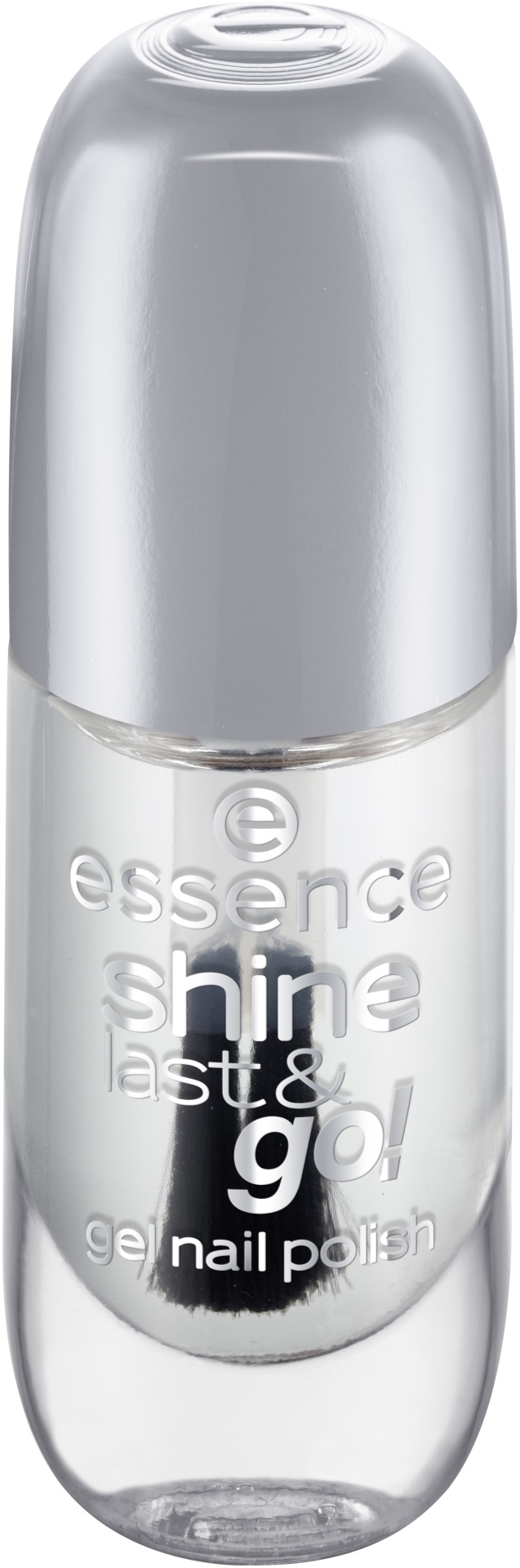 Essence лак Shine Last & Go! 01 Absolute pure 8 мл
