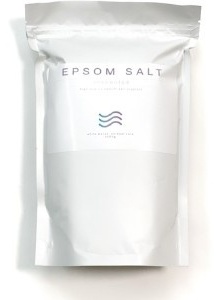 Epsom salt С магнием английская соль 1000 г