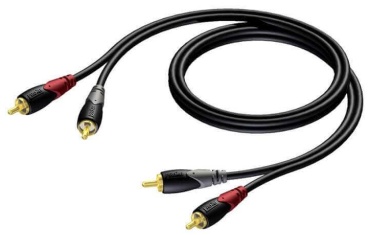 Кабель PROCAB RCA - RCA 10 м