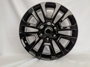 RS 990 7.5x18/6x139.7 D106.2 ET25 4 диска черный