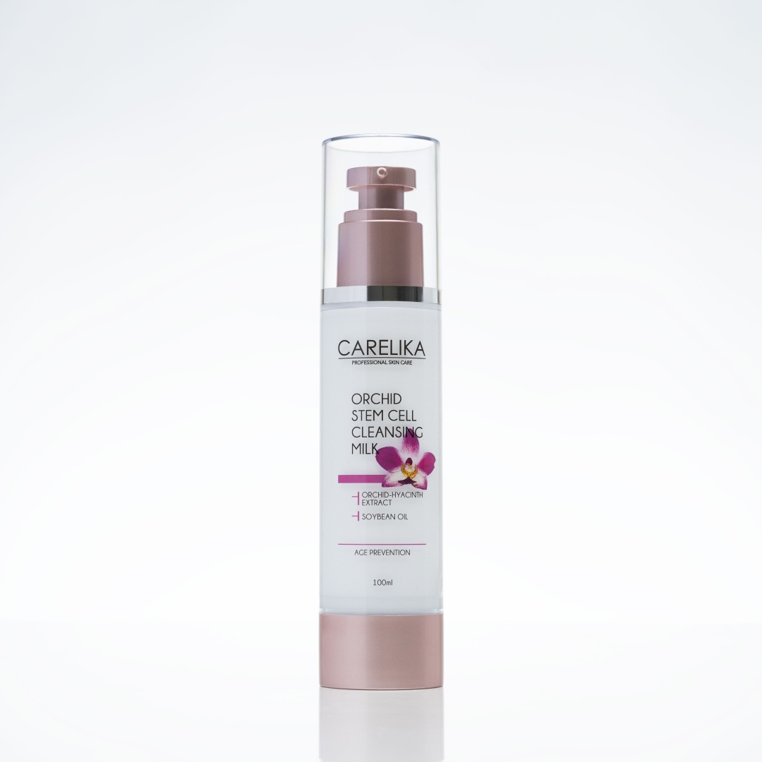 CARELIKA Orchid Stem Cell молочко 100 мл