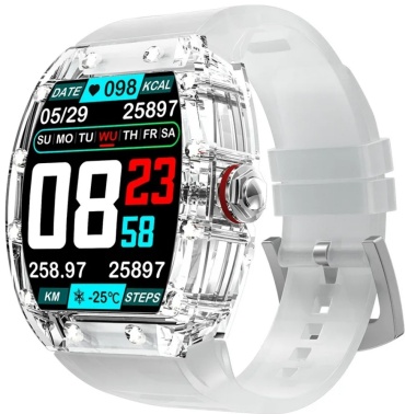 Smart Watch YD5 белый