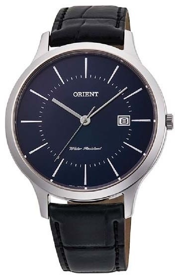 Кварцевые ORIENT RF-QD0005L10B нержавеющая сталь