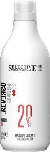 Окислитель Selective Professional Reverso 6% 1000 мл