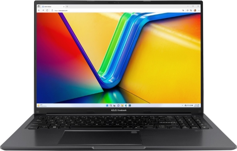 Ноутбук ASUS Vivobook 16 M1605YA-MB216W 16" / 16 Гб / SSD 512 Гб / Win 11 / 90NB10R1-M008R0