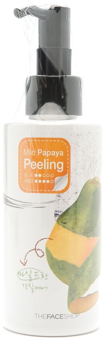 The Face Shop пилинг Mild Papaya 150 мл