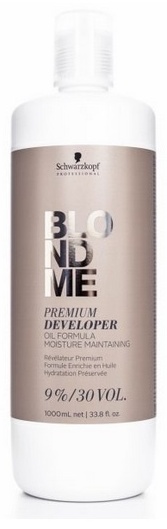 Окислитель Schwarzkopf Professional Blond Me 9% 1000 мл