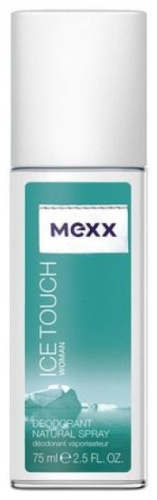 MEXX Ice Touch дезодорант для женщин 75 мл