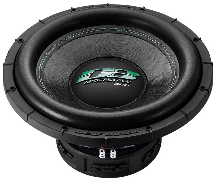 Купить Сабвуфер Alphard Apocalypse DB-SA305 D1/D2 в кредит в Алматы ...