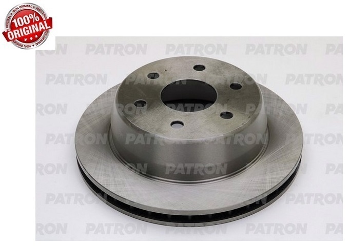Диски PATRON задние PBD1038