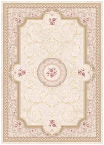 Ковер Brillant 80x150 см, короткий ворс, Турция