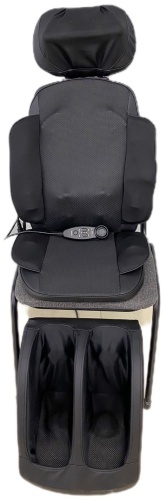 Массажное кресло Comfort до 120 кг 3 программ