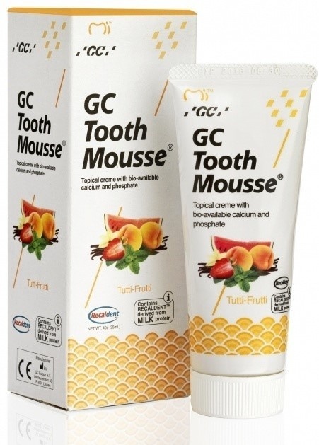 GC Corporation зубной гель Tooth Mousse 40