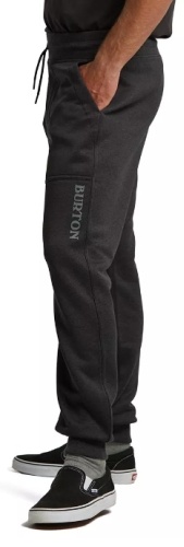 Повседневные брюки BURTON графит