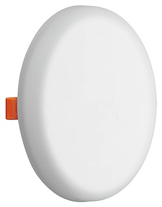 Встраиваемый светильник Lezard LED 9 Вт 220 В  150101132_