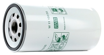 MANN-FILTER масляный фильтр W11102/35