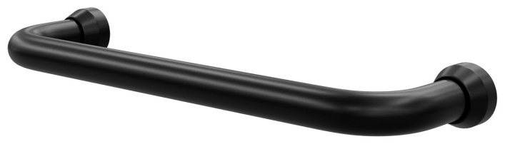 WasserKRAFT, K-1066BLACK Поручень для ванны