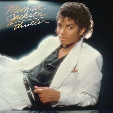Пластинка Michael Jackson Thriller