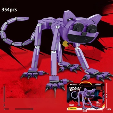 Конструктор CB Toys Catnap 2233, деталей 354 шт