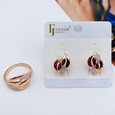 Fallon Jewelry бижутерный сплав, ювелирный сплав, медицинское золото, кристаллы