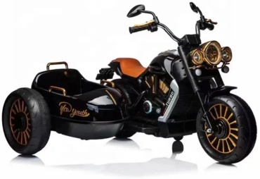 Super Moto Turbo Bdeloong черный