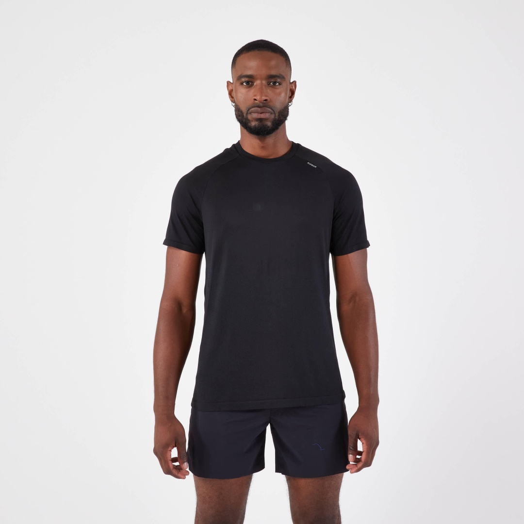 Футболка Decathlon черный