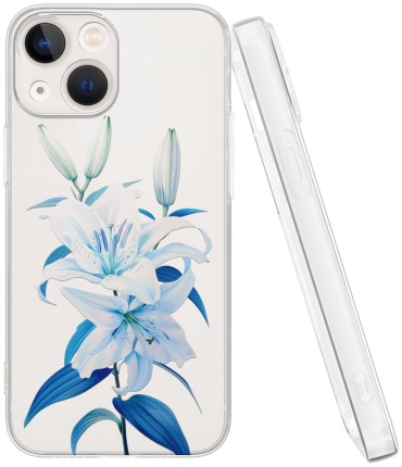 Чехол Mcover для Apple iPhone 13 Mini рисунок