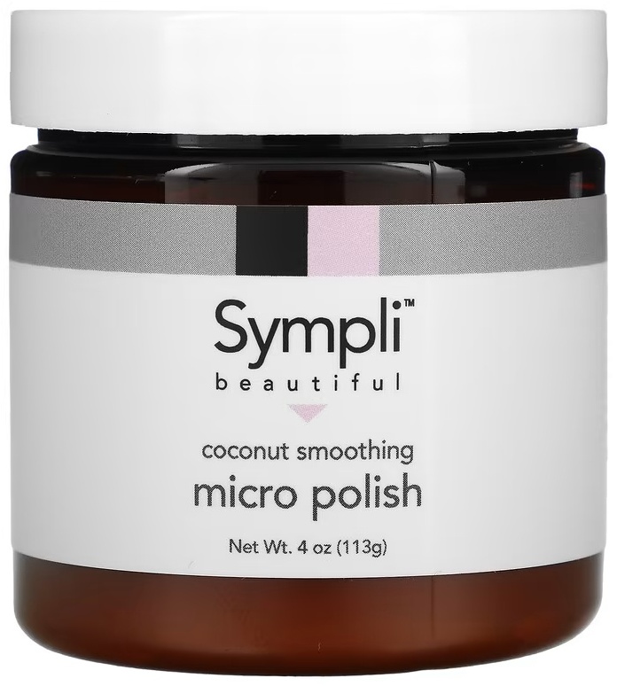 Sympli Beautiful скраб Coconut Smoothing для тела 113 мл
